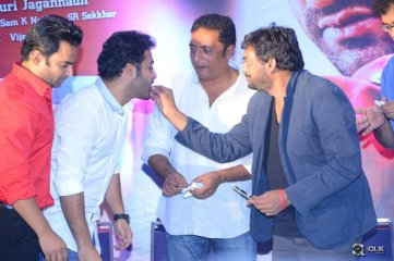 Temper Movie Success Meet